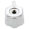 Thrifco Plumbing Chrome Price Pfister Crown Imperial Lavatory Sink Handle, HOT 4401493 - alternate 3